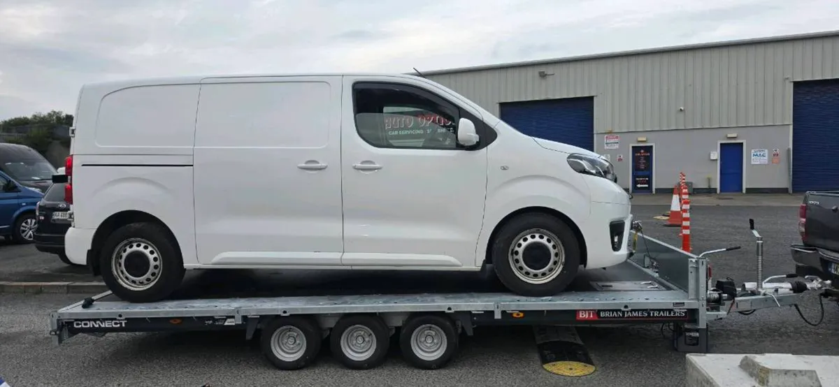 2018 Toyota Proace - Image 1