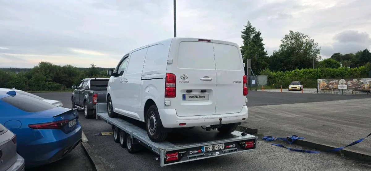 2018 Toyota Proace - Image 3