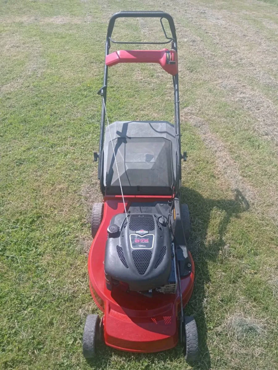 Lawnmowers - Image 1