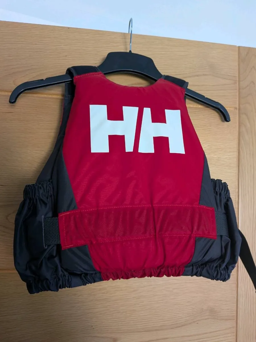 Helly Hansen buoyancy aid size XXS - Image 2