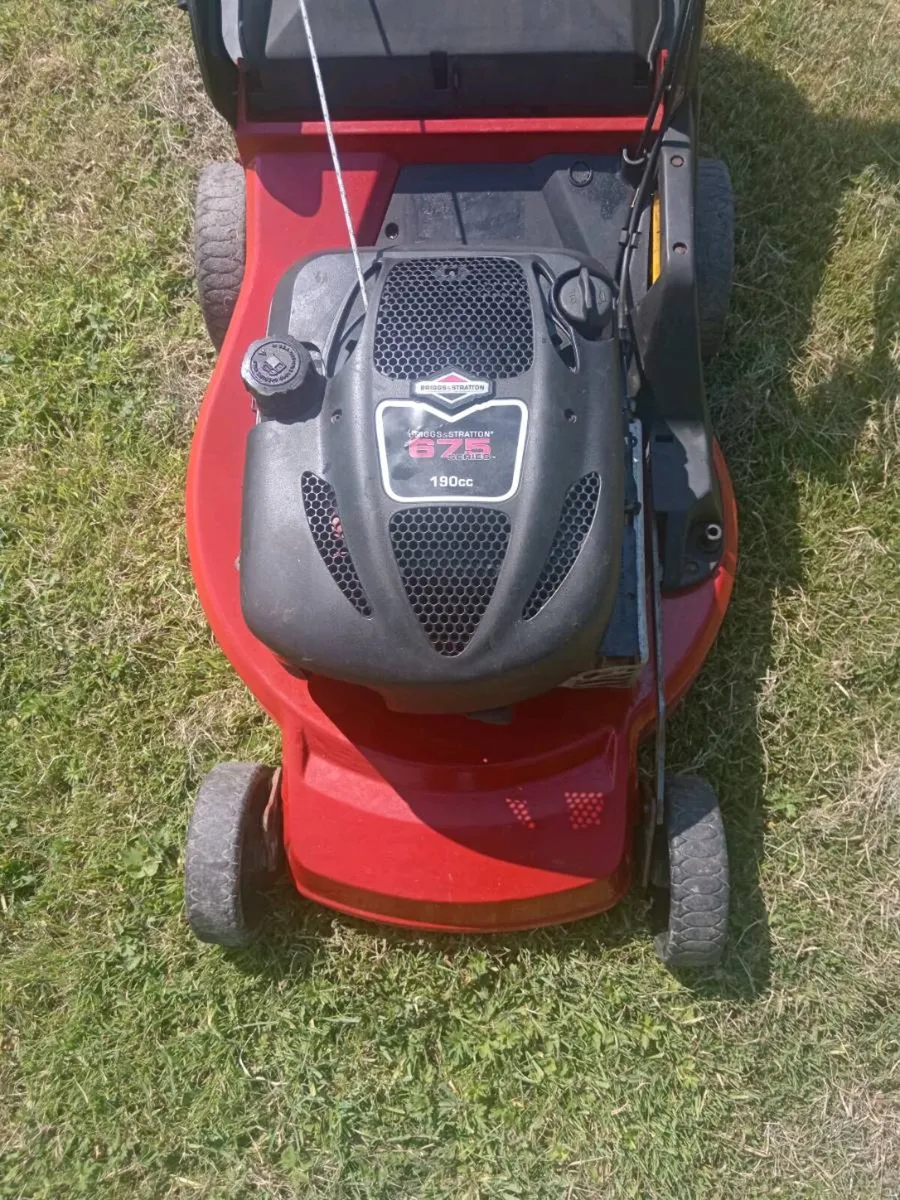 Lawnmowers - Image 4