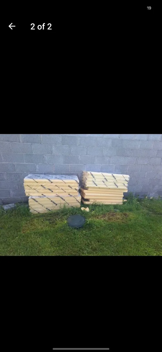 Insulation-- job lot only - Image 2