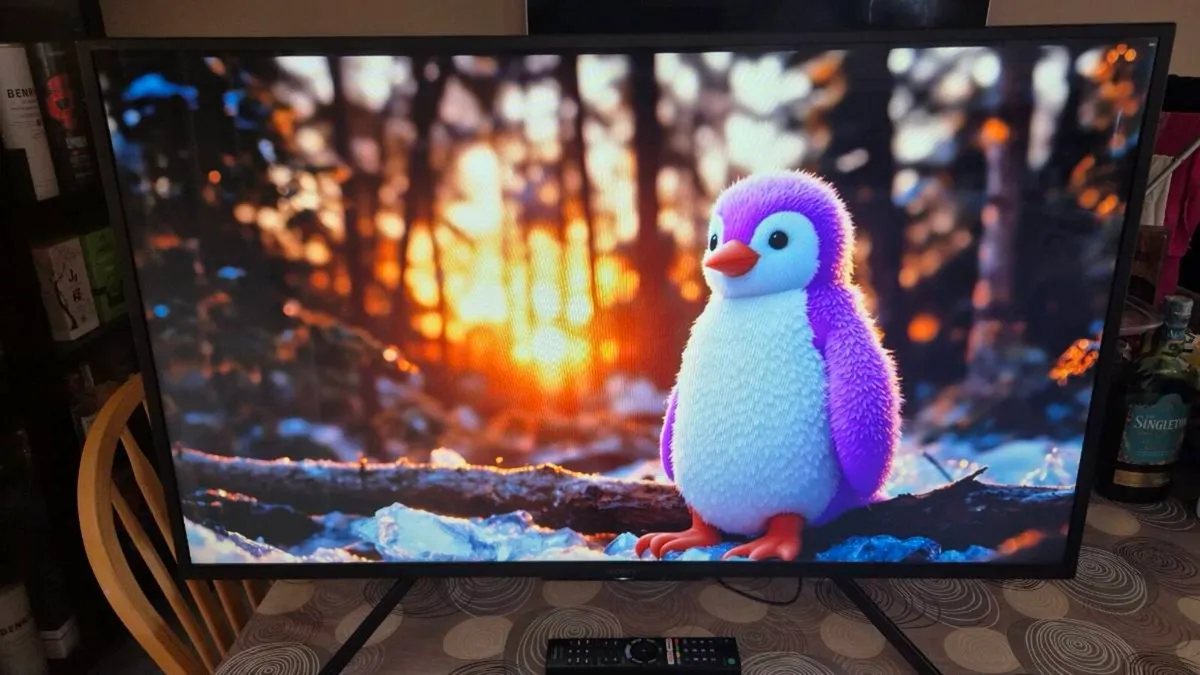 Sony 43" Bravia Smart TV - Image 2