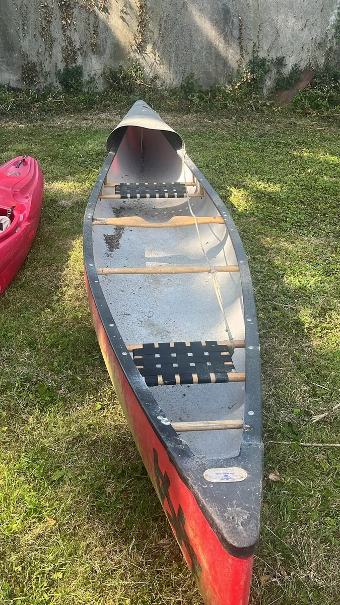 Kayaks, canoe and all equipment - Image 3