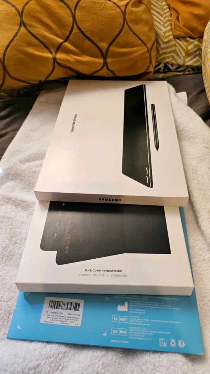 Galaxy Tab S11 Ultra 256GB wifi - Image 3