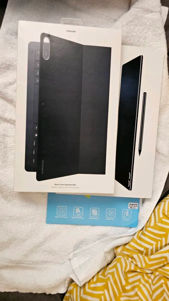 Galaxy Tab S11 Ultra 256GB wifi - Image 4