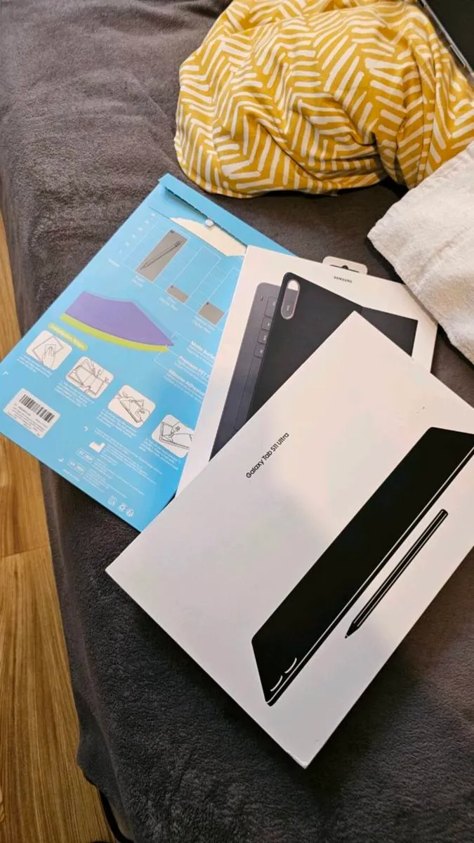 Galaxy Tab S11 Ultra 256GB wifi - Image 1