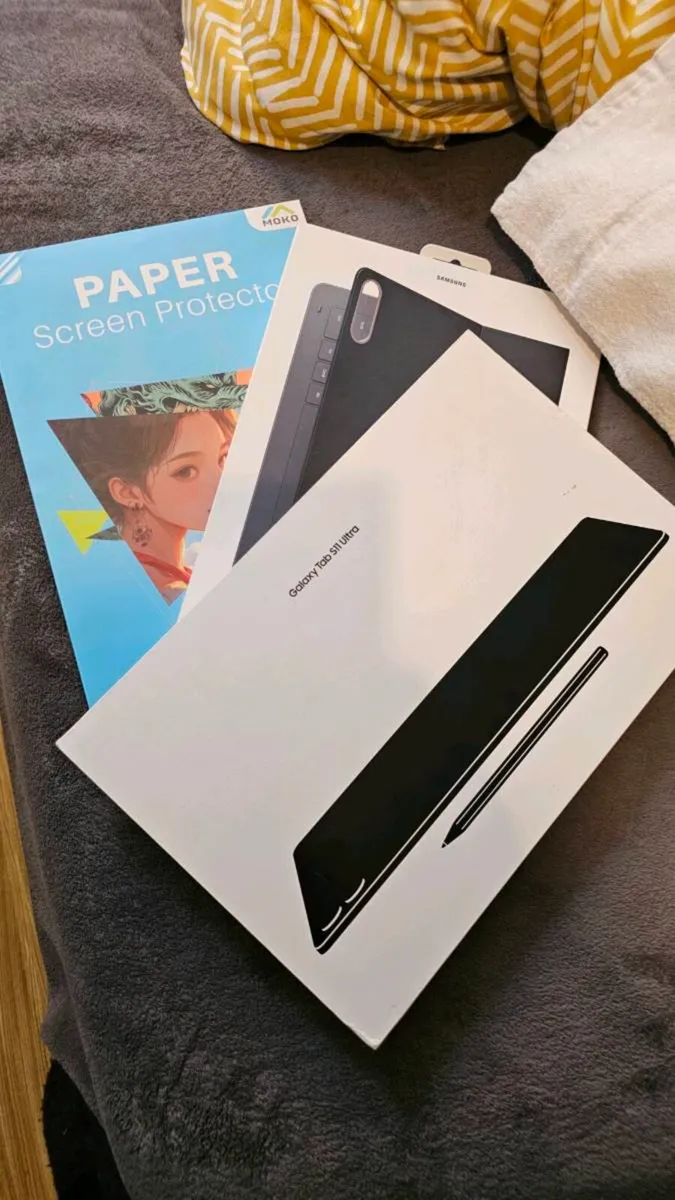 Galaxy Tab S11 Ultra 256GB wifi - Image 2