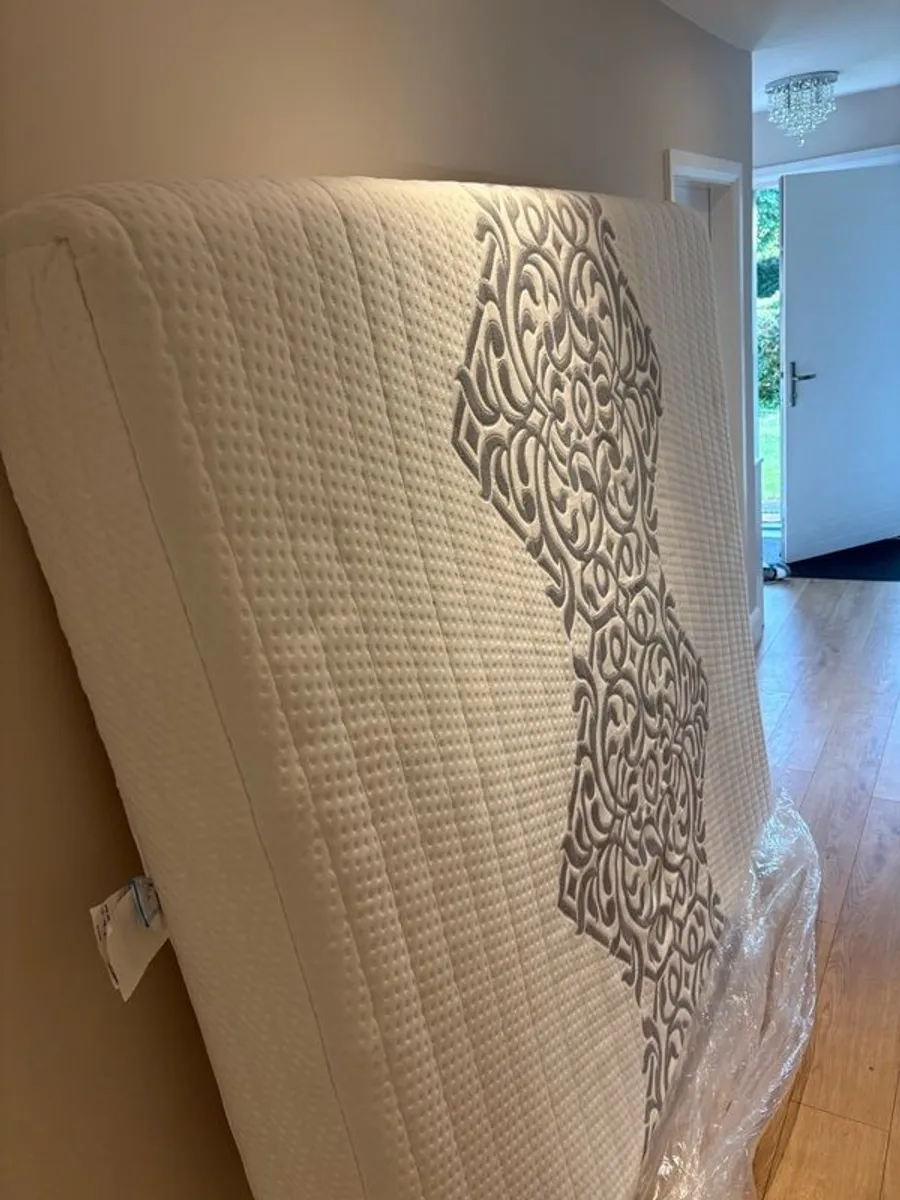 Superking Memory Foam Mattress (King Koil) - Image 3