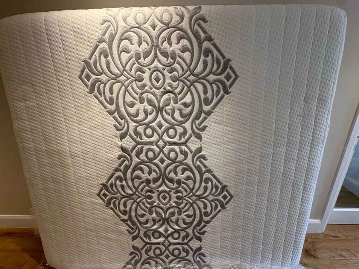 Superking Memory Foam Mattress (King Koil) - Image 4