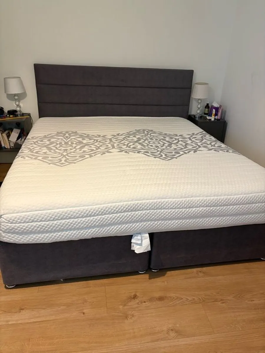 Superking Memory Foam Mattress (King Koil) - Image 1