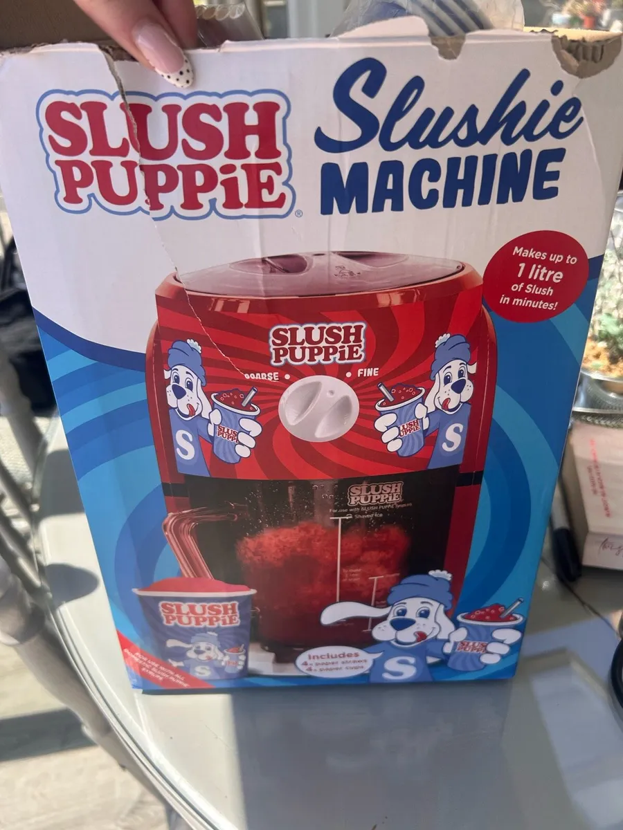 Slush puppie machine - Image 2