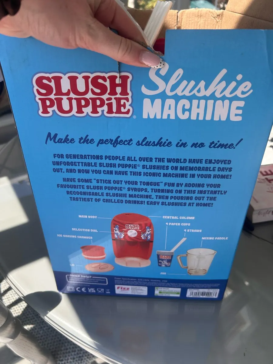 Slush puppie machine - Image 3
