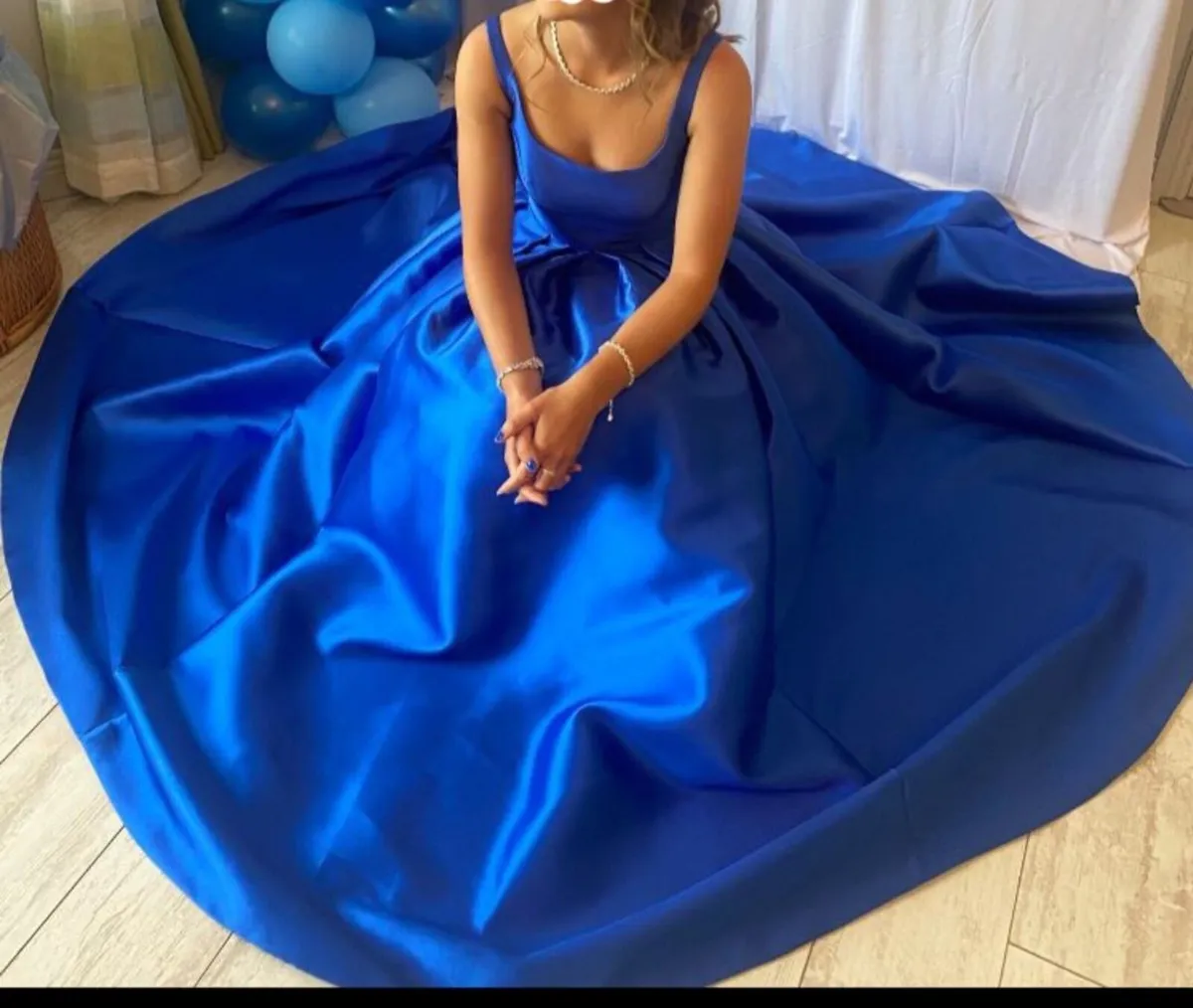 Debs Dress - Image 1