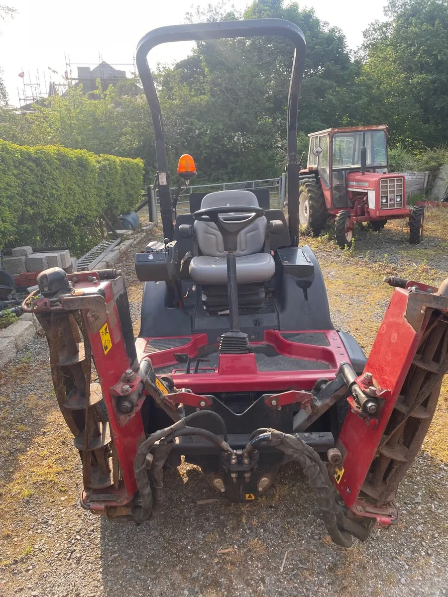 Lawnmower2013  lt2230  35 hp dielsel mower - Image 1