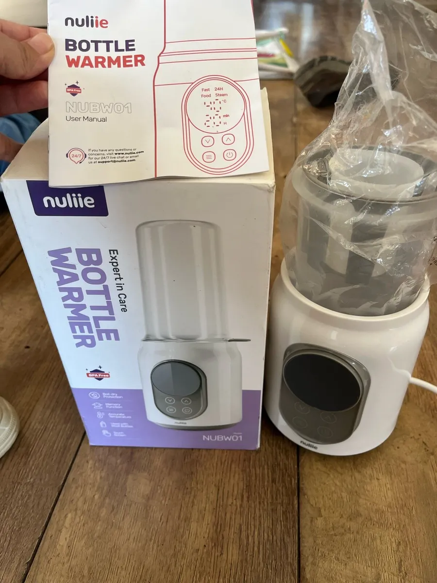 Baby bottle warmer - Image 1