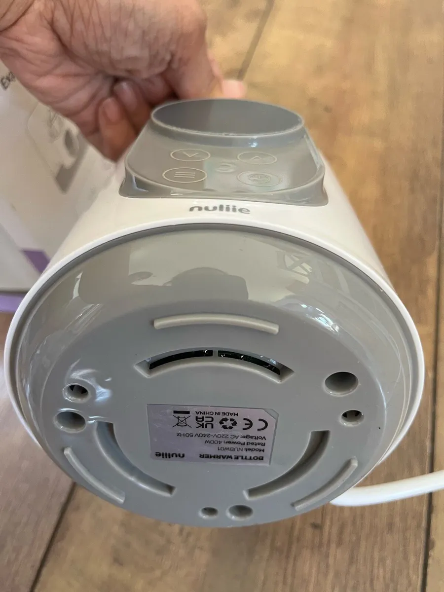 Baby bottle warmer - Image 2