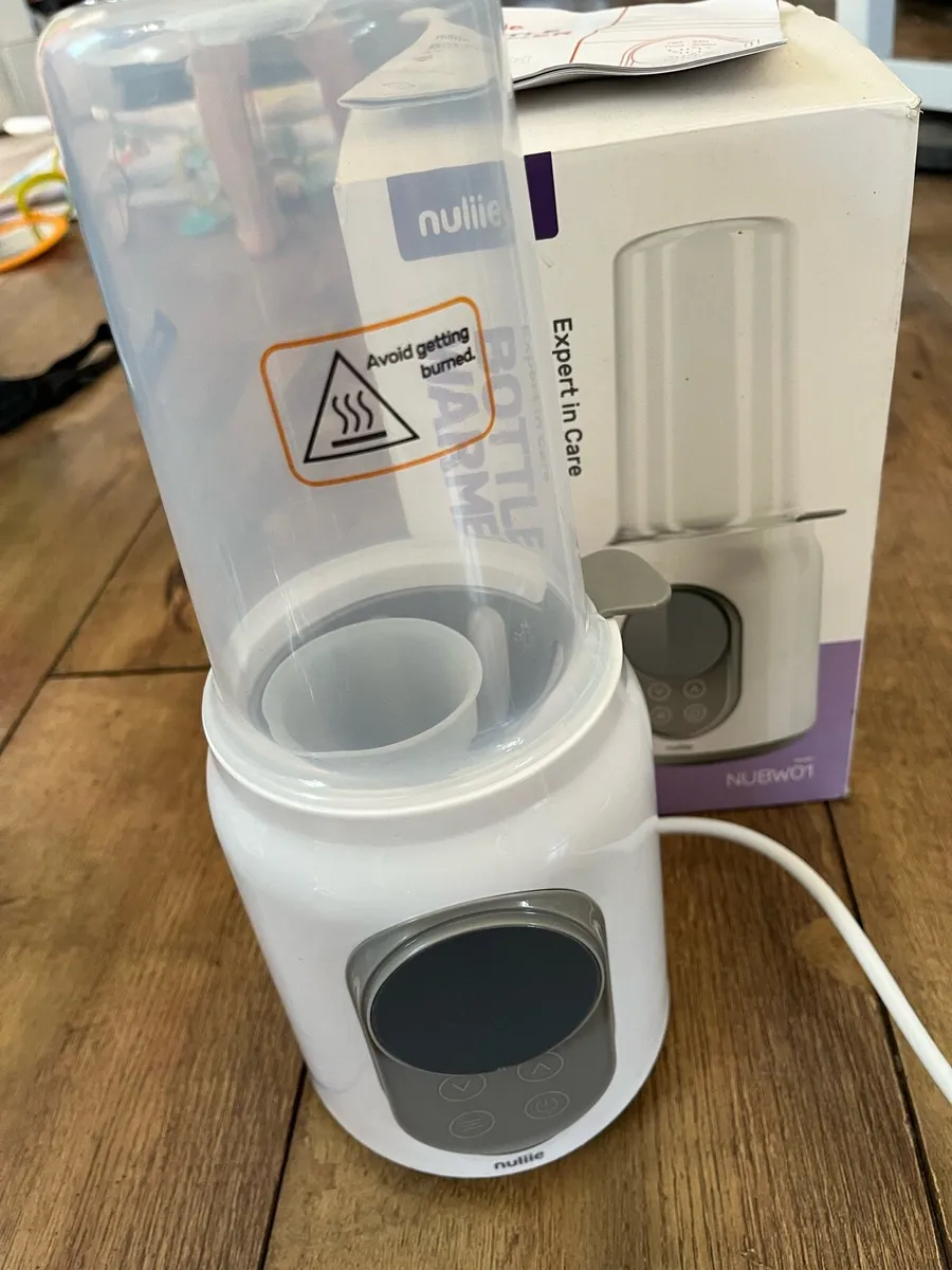 Baby bottle warmer - Image 4