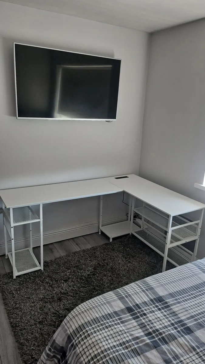 Gaming Desk - L Shaped - Image 1