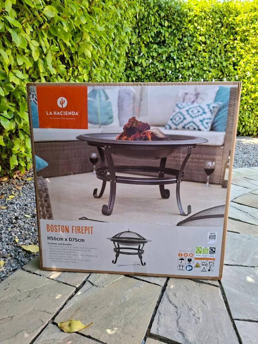 Fire Pit