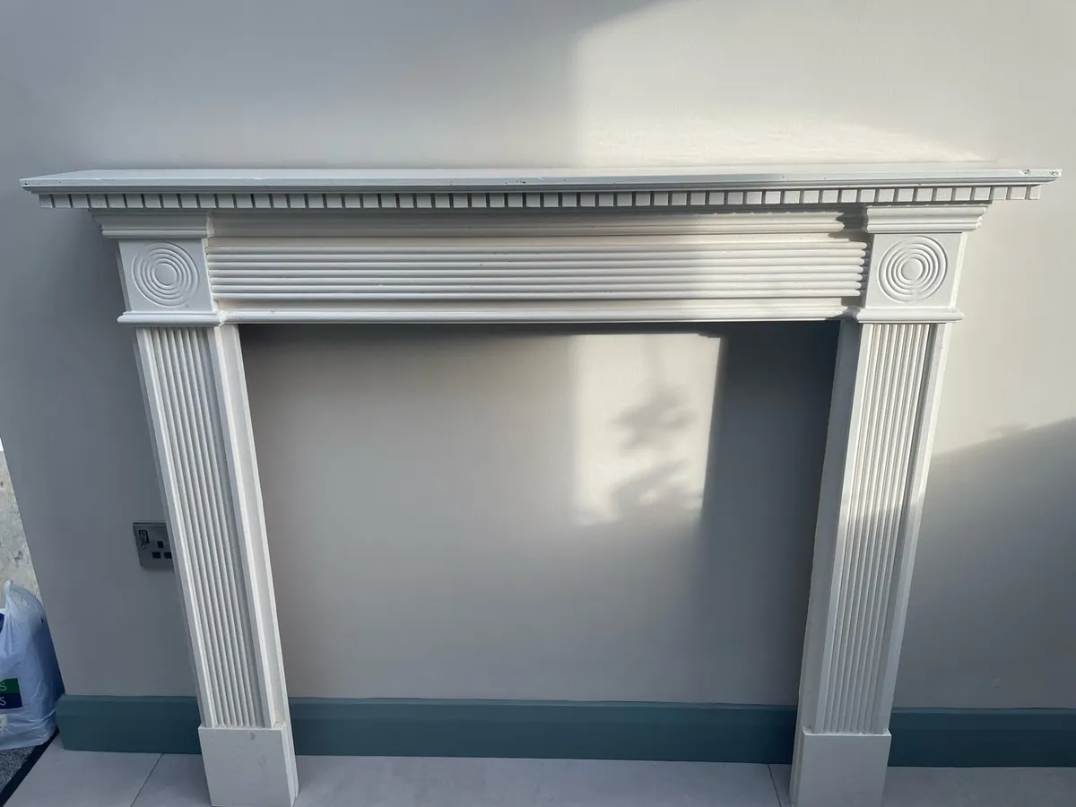 Fireplace surround - Image 2