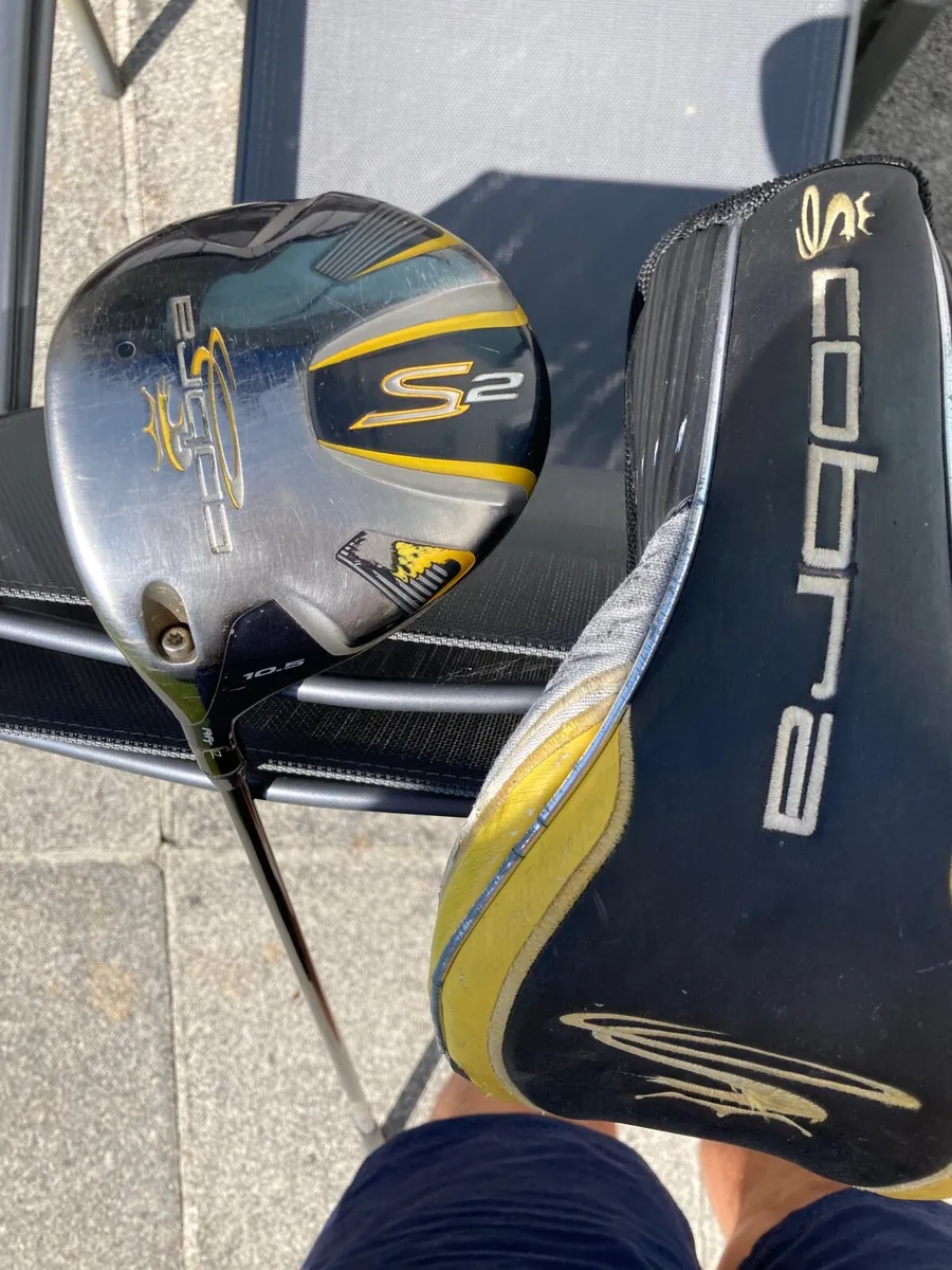 Golf clubs Left Hand - Image 2