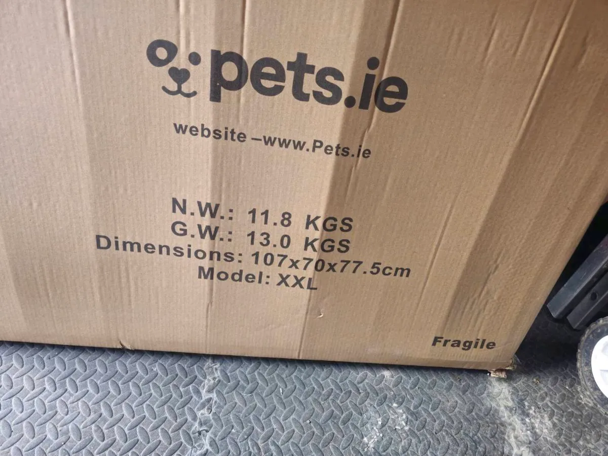 Dog cage - Image 2