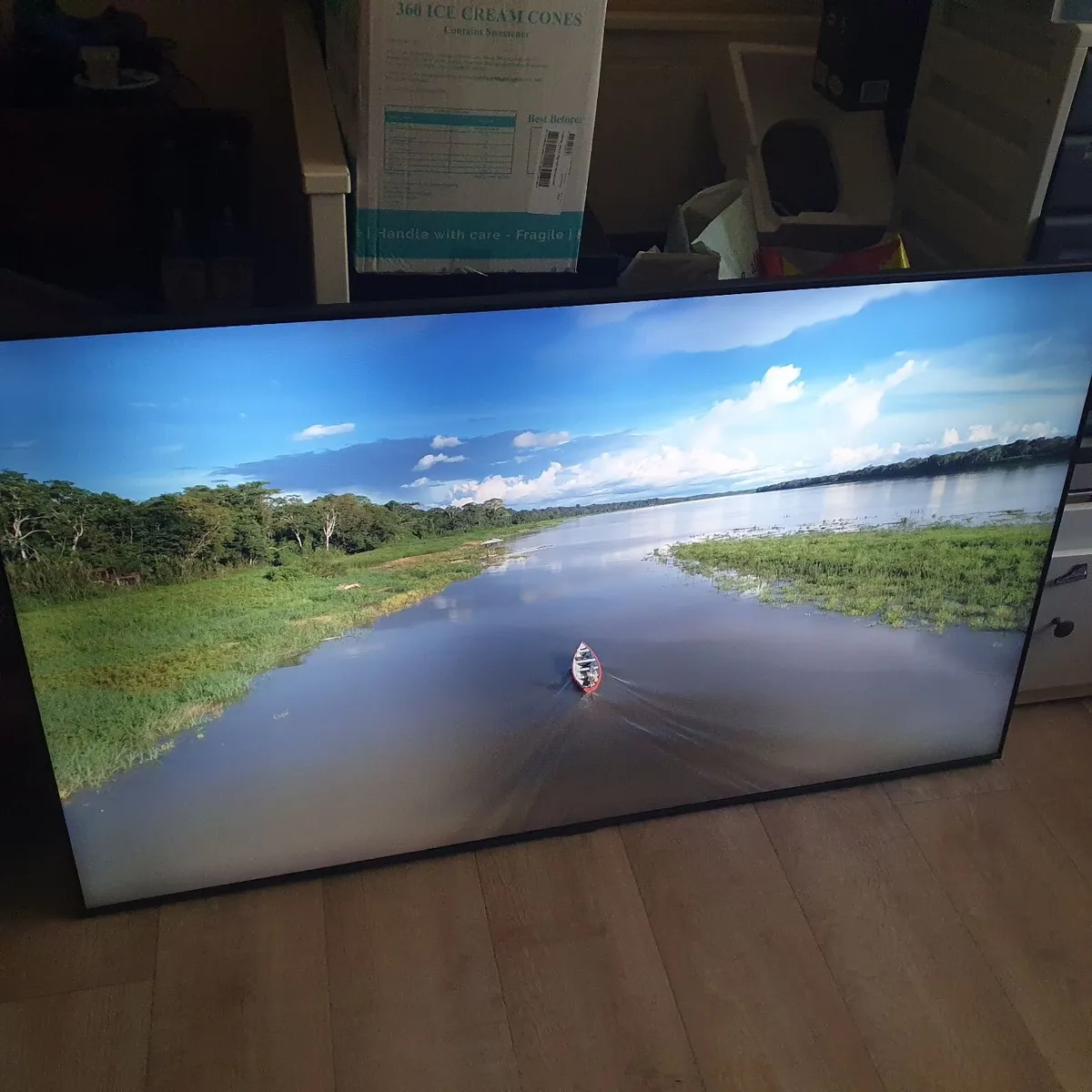 Tv smart Samsung 58 - Image 4