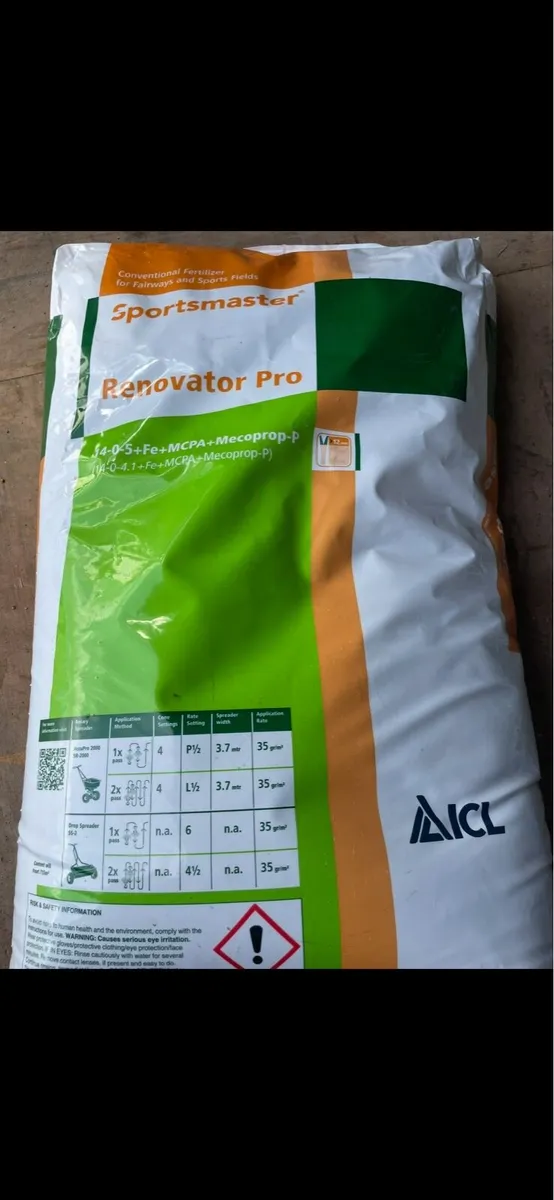Lawn fertiliser - Image 2