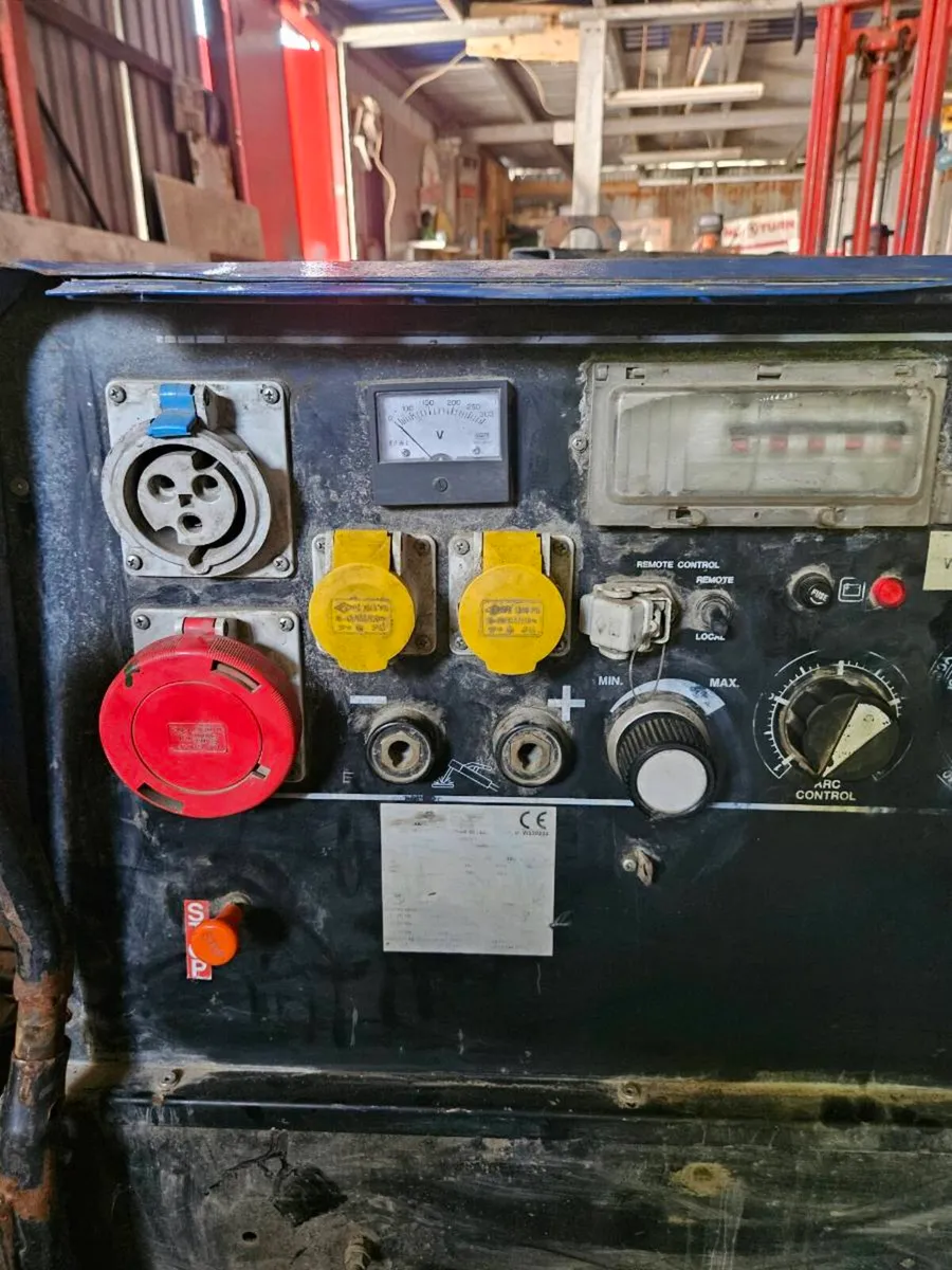 Welder generator 3phase - Image 4