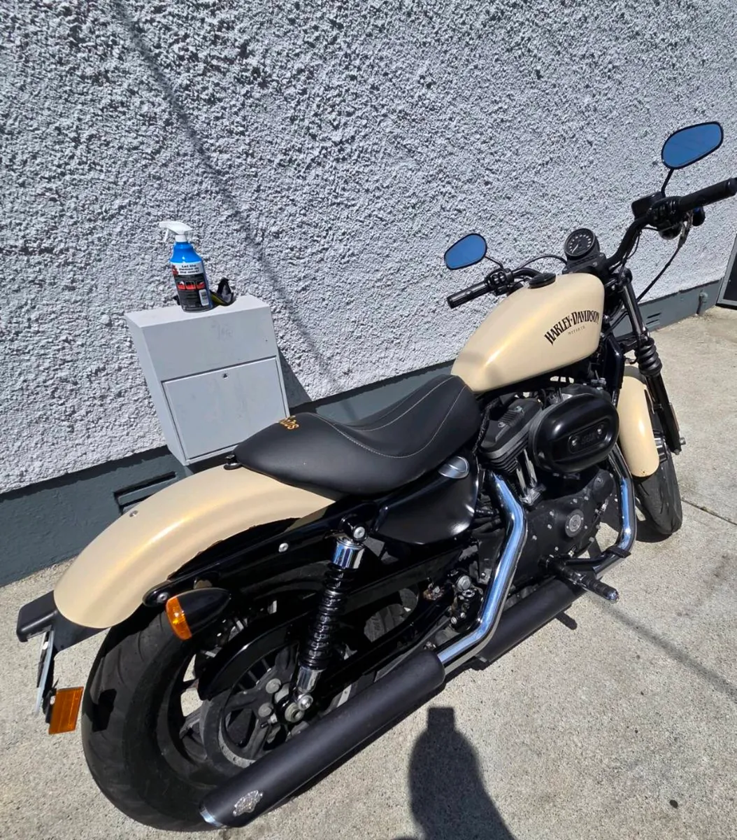 Harley Sportster Iron 883N - Image 3