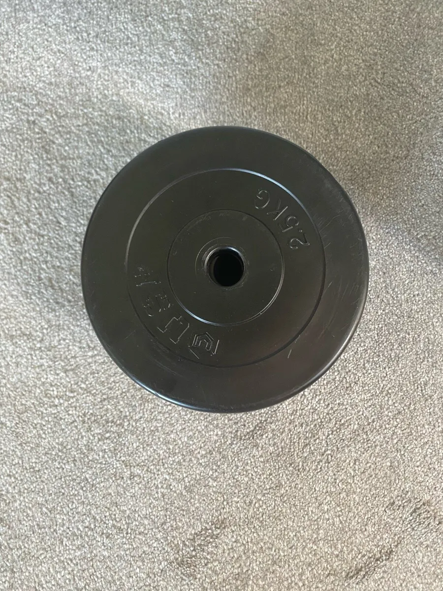 Barbell and dumbbell adjustable sets - Image 4