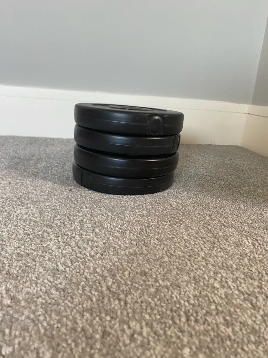 Barbell and dumbbell adjustable sets - Image 2