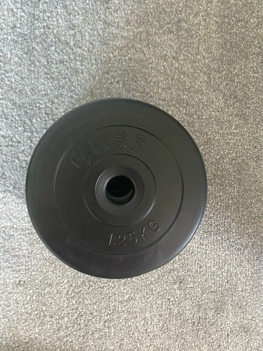 Barbell and dumbbell adjustable sets - Image 3