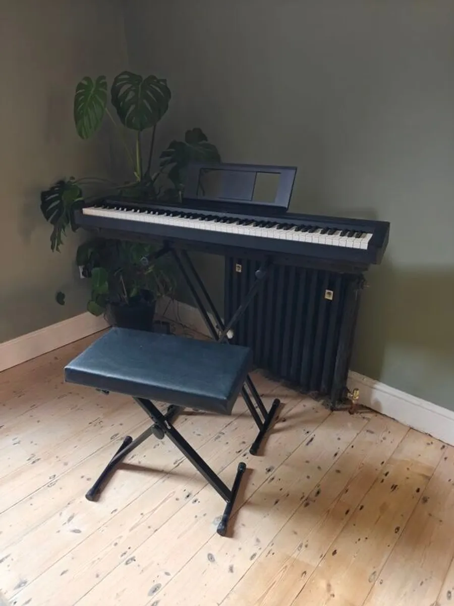 Yamaha P-45 Digital Piano - Image 1