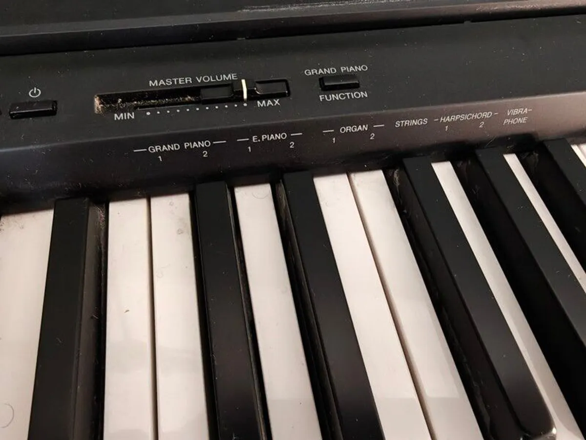 Yamaha P-45 Digital Piano - Image 2