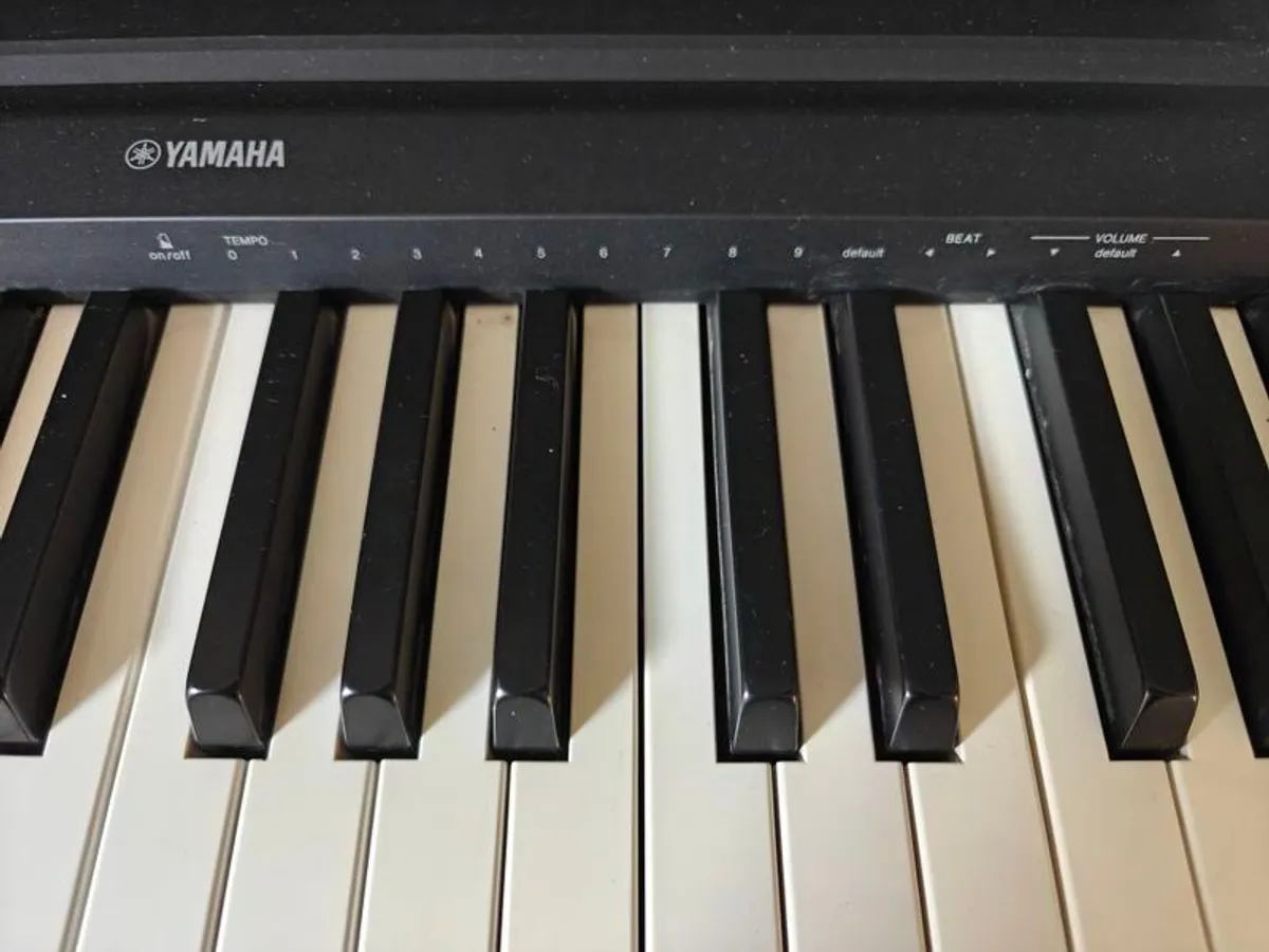 Yamaha P-45 Digital Piano - Image 3