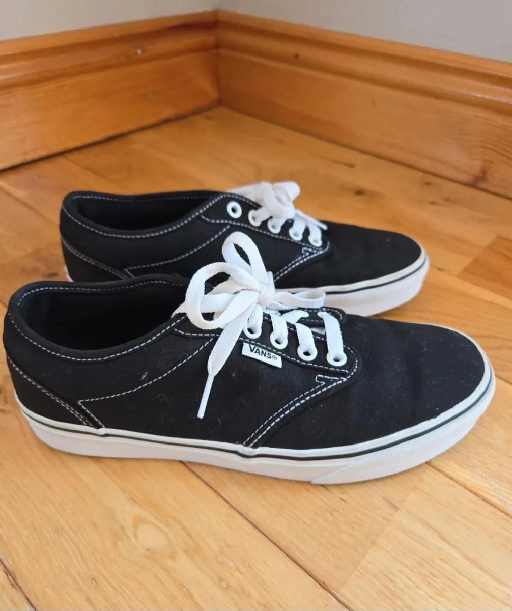 Vans shoes - Image 1