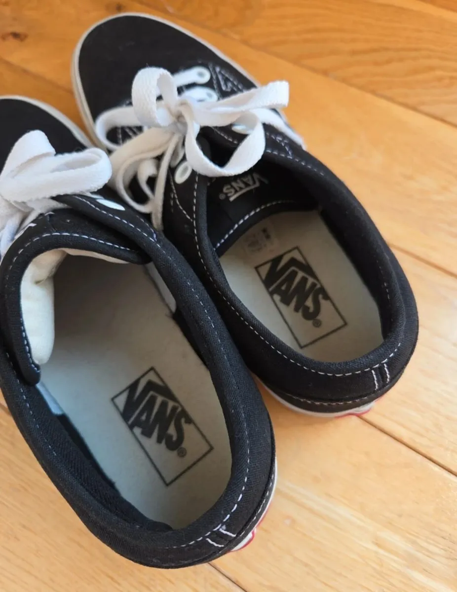 Vans shoes - Image 2