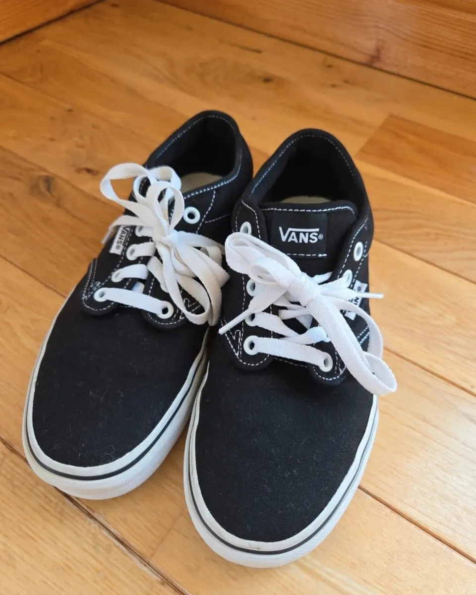 Vans shoes - Image 3