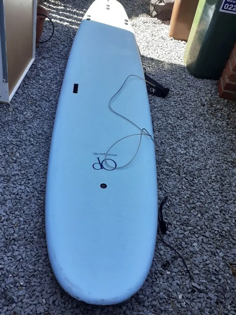9ft Surfboard Longboard - Image 2