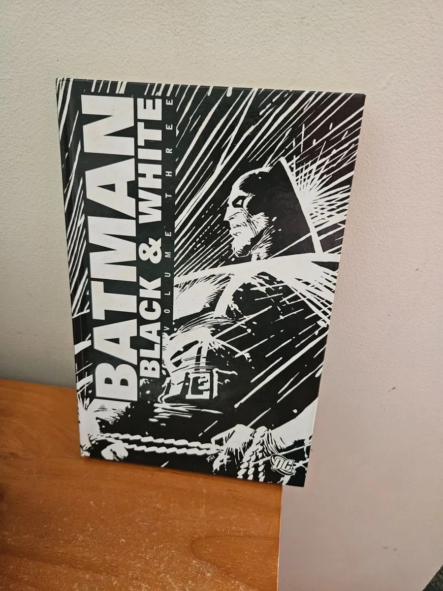 Batman Book