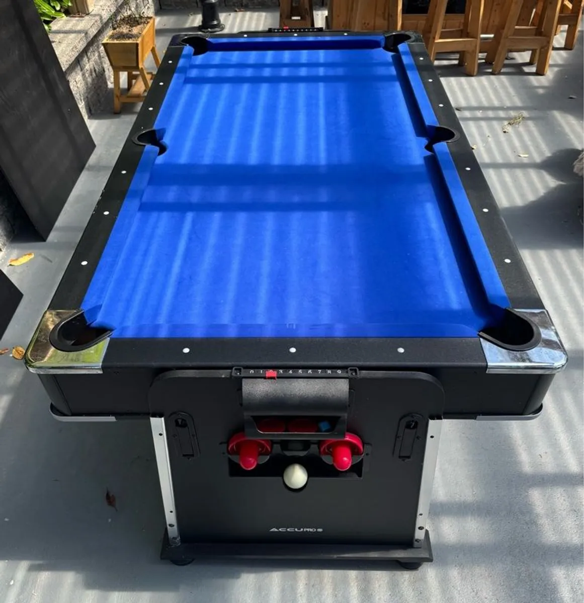 Games table - Image 2