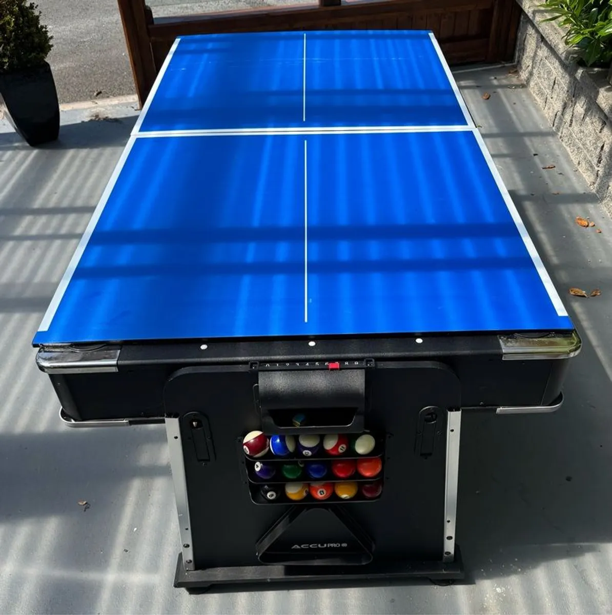 Games table - Image 3