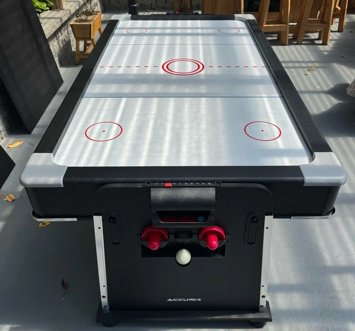 Games table - Image 4