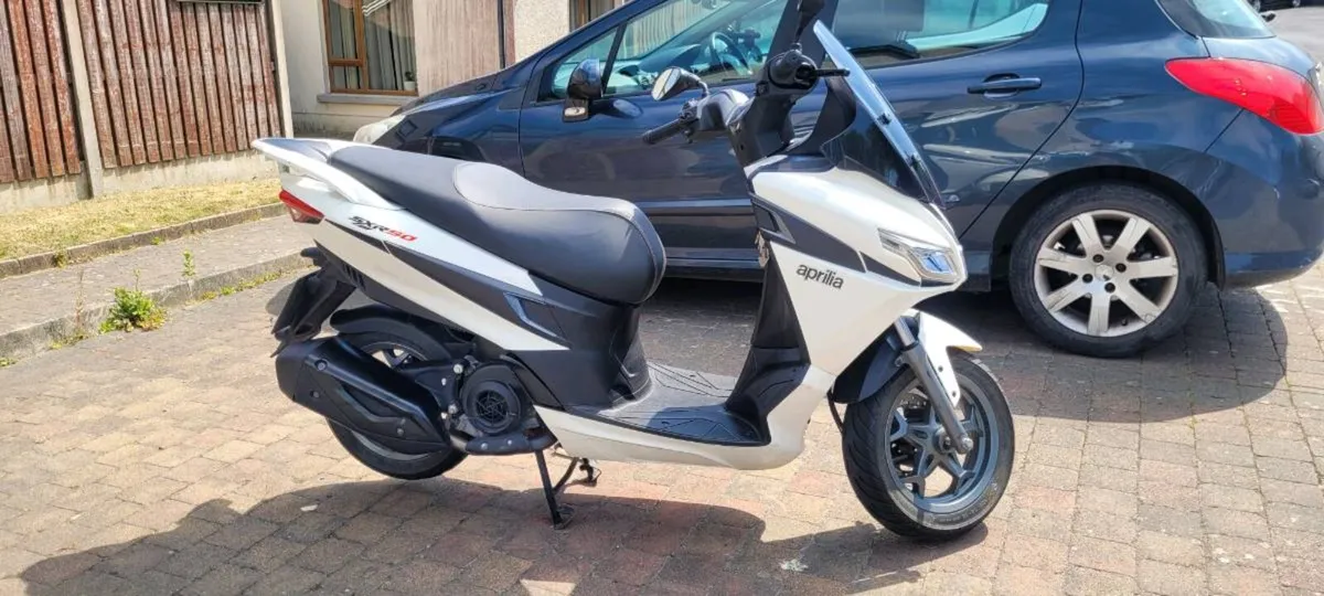 Aprilia SXR50 - Image 3