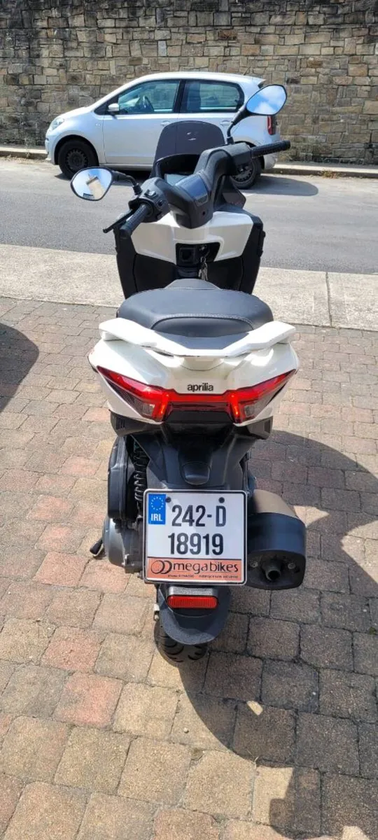 Aprilia SXR50 - Image 2