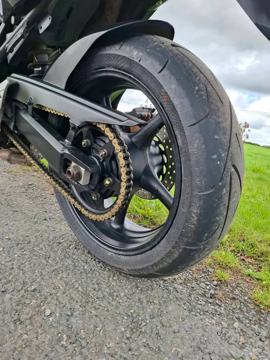 Yamaha fz6 fazer - Image 2