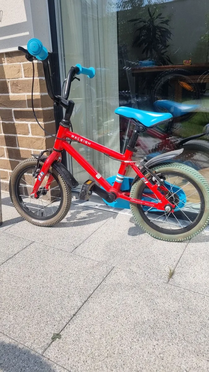 14 " Rayleigh Bike - Image 1