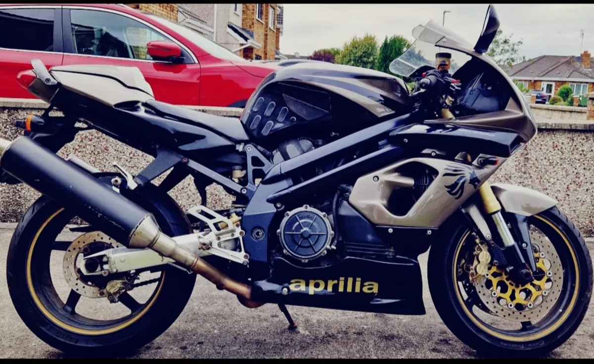 Aprilia Falco SL1000 - Image 2